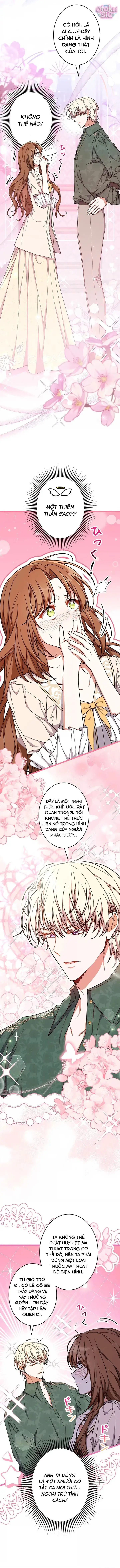 Ước Gì Chồng Tôi Chết Đi Chapter 13 - Trang 7