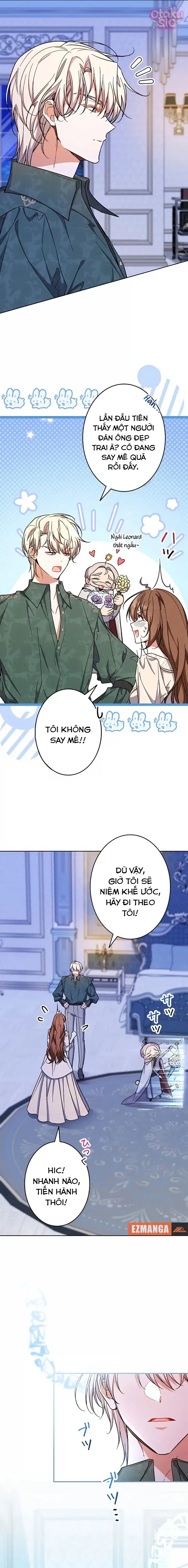 Ước Gì Chồng Tôi Chết Đi Chapter 13 - Trang 8