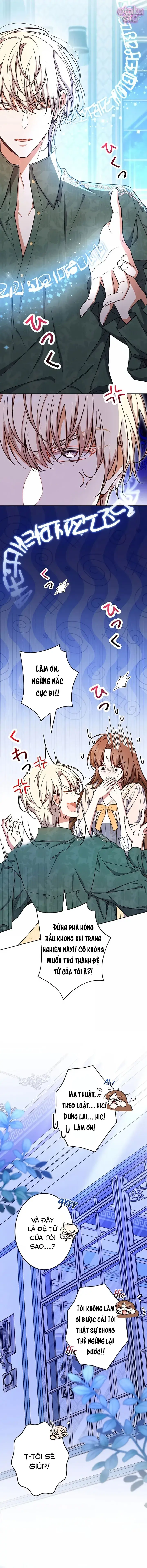 Ước Gì Chồng Tôi Chết Đi Chapter 13 - Trang 9