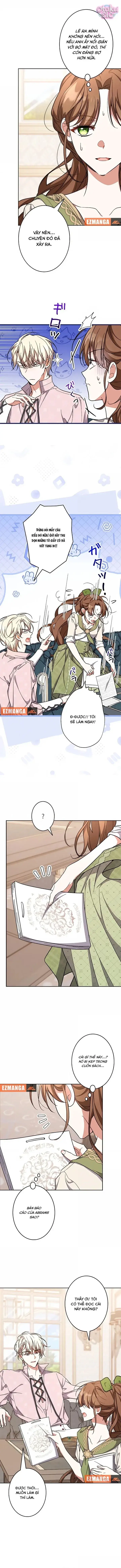 Ước Gì Chồng Tôi Chết Đi Chapter 14 - Trang 11