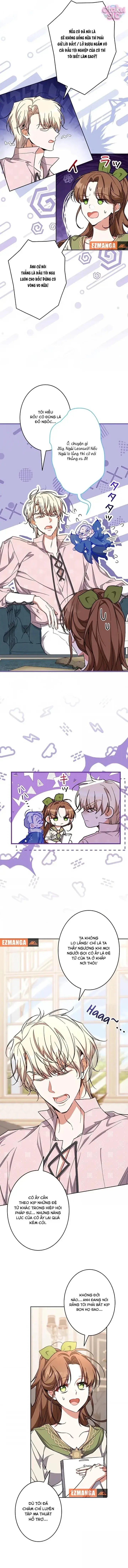 Ước Gì Chồng Tôi Chết Đi Chapter 14 - Trang 13