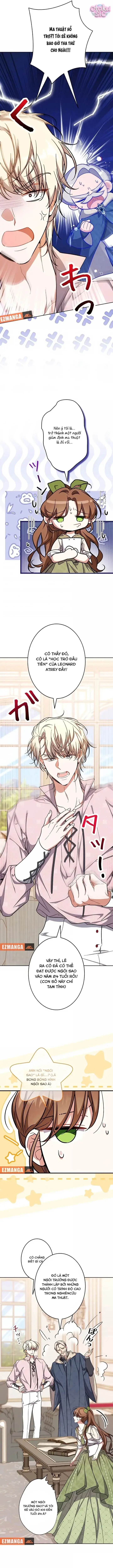 Ước Gì Chồng Tôi Chết Đi Chapter 14 - Trang 14