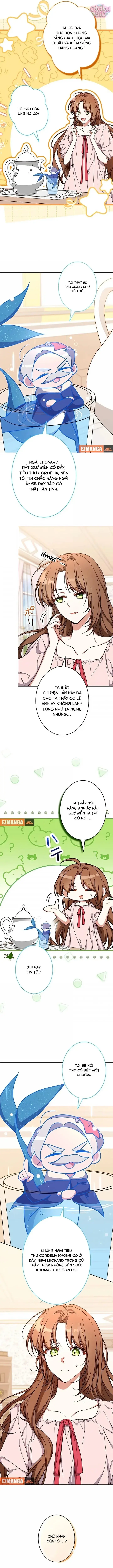 Ước Gì Chồng Tôi Chết Đi Chapter 14 - Trang 3