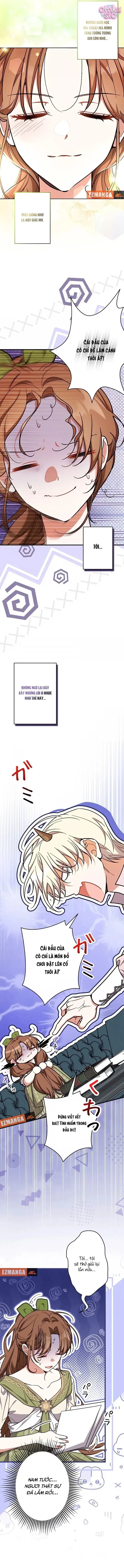 Ước Gì Chồng Tôi Chết Đi Chapter 14 - Trang 5