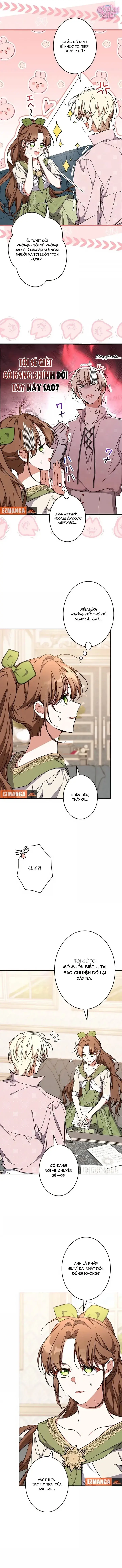 Ước Gì Chồng Tôi Chết Đi Chapter 14 - Trang 7