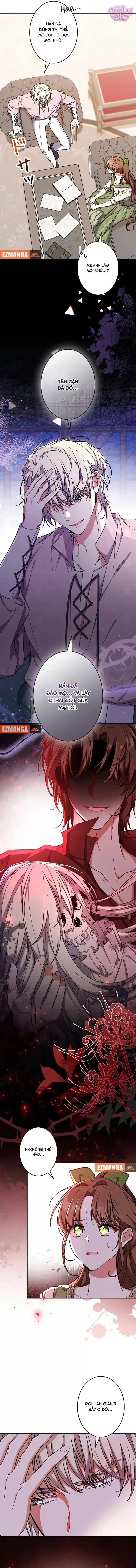 Ước Gì Chồng Tôi Chết Đi Chapter 14 - Trang 9
