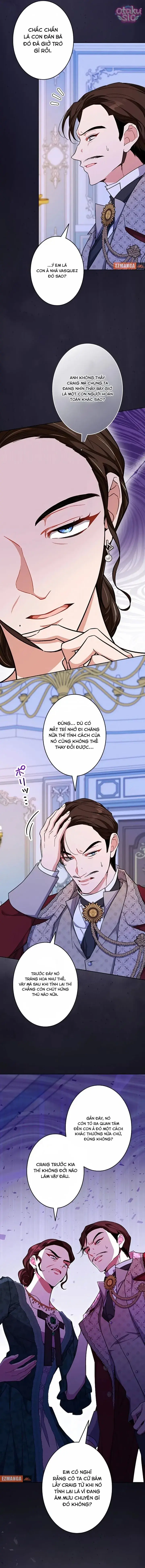 Ước Gì Chồng Tôi Chết Đi Chapter 15 - Trang 11