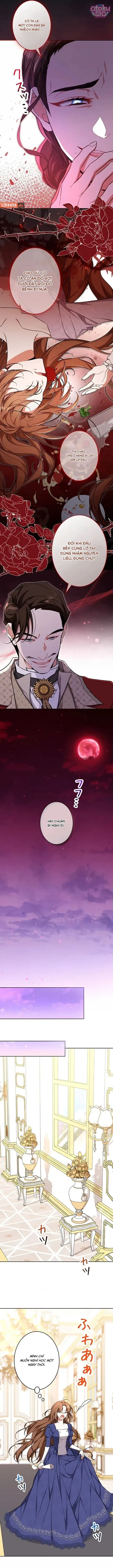 Ước Gì Chồng Tôi Chết Đi Chapter 15 - Trang 14