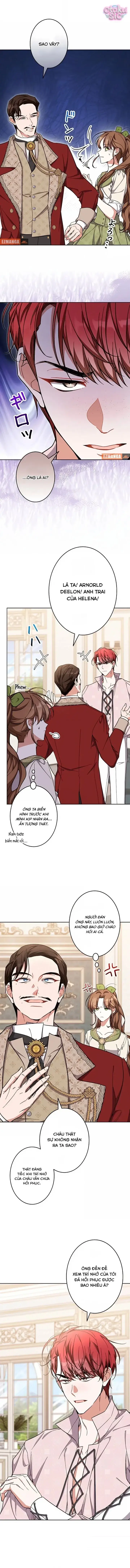 Ước Gì Chồng Tôi Chết Đi Chapter 15 - Trang 3