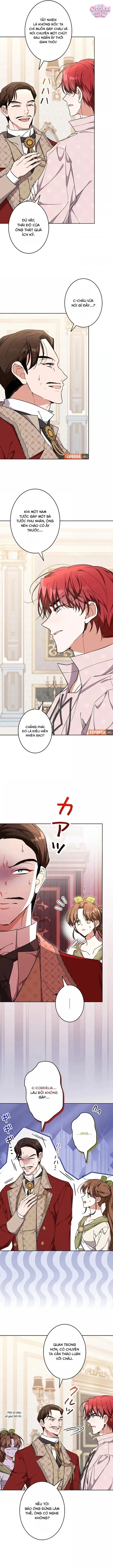 Ước Gì Chồng Tôi Chết Đi Chapter 15 - Trang 4