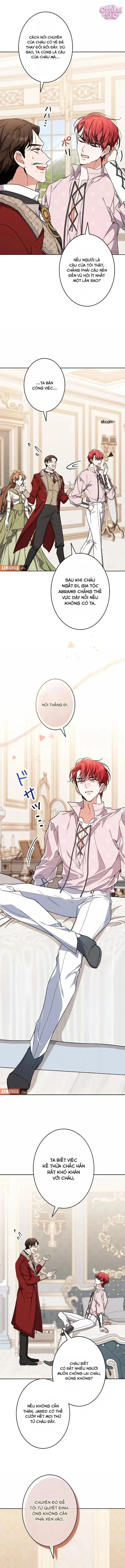 Ước Gì Chồng Tôi Chết Đi Chapter 15 - Trang 5