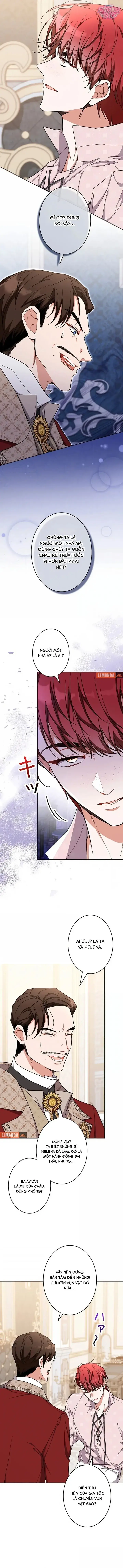 Ước Gì Chồng Tôi Chết Đi Chapter 15 - Trang 6