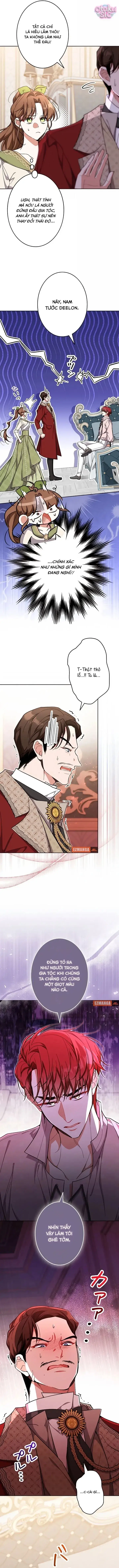 Ước Gì Chồng Tôi Chết Đi Chapter 15 - Trang 7