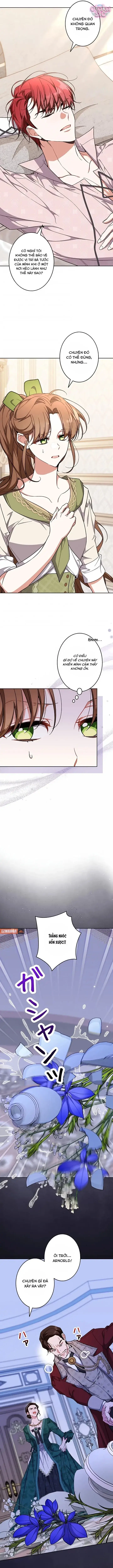 Ước Gì Chồng Tôi Chết Đi Chapter 15 - Trang 9