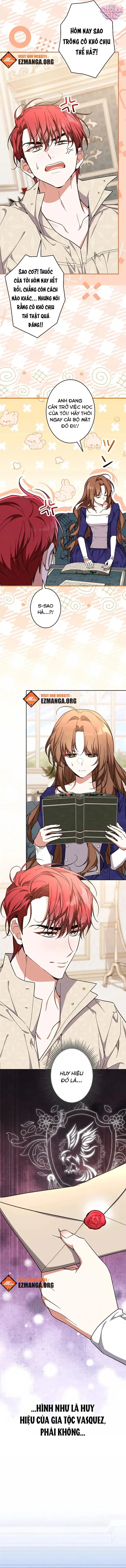 Ước Gì Chồng Tôi Chết Đi Chapter 16 - Trang 10