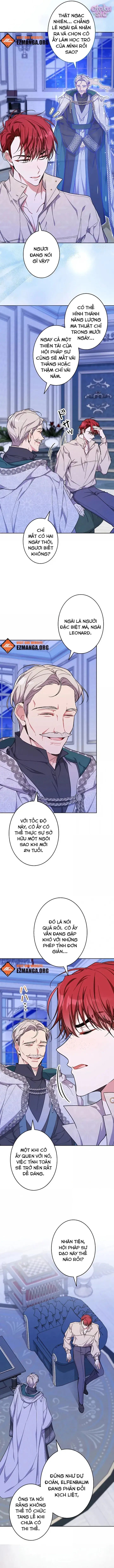 Ước Gì Chồng Tôi Chết Đi Chapter 16 - Trang 12
