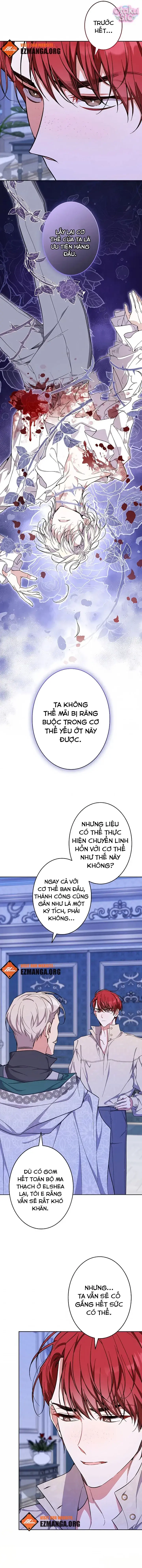 Ước Gì Chồng Tôi Chết Đi Chapter 16 - Trang 14