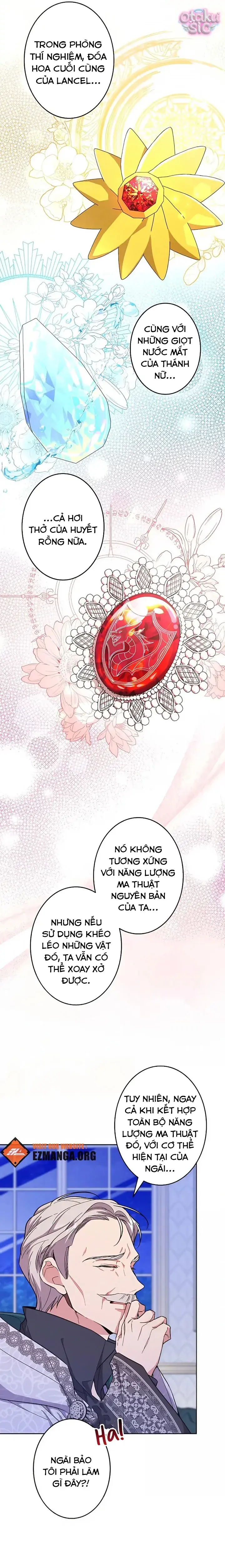 Ước Gì Chồng Tôi Chết Đi Chapter 16 - Trang 15