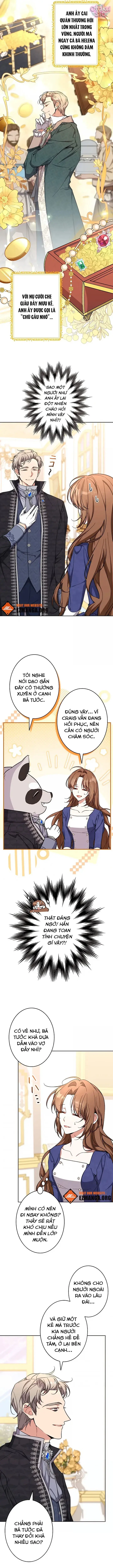 Ước Gì Chồng Tôi Chết Đi Chapter 16 - Trang 3