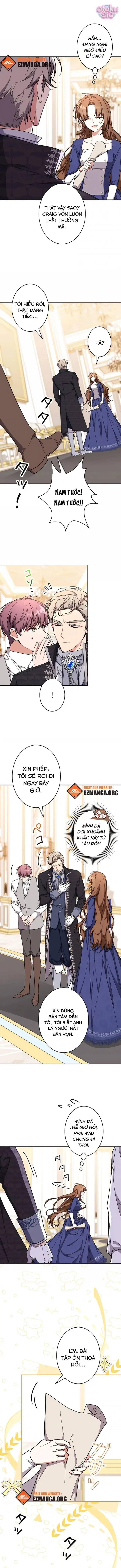 Ước Gì Chồng Tôi Chết Đi Chapter 16 - Trang 4