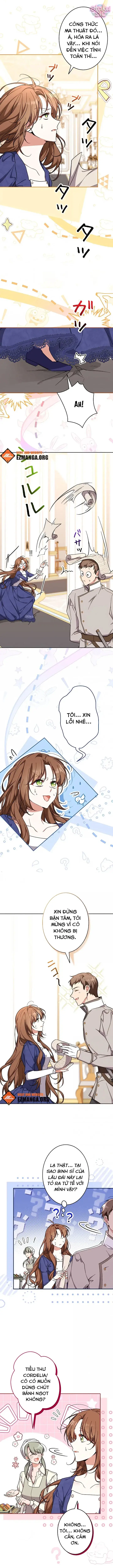 Ước Gì Chồng Tôi Chết Đi Chapter 16 - Trang 5