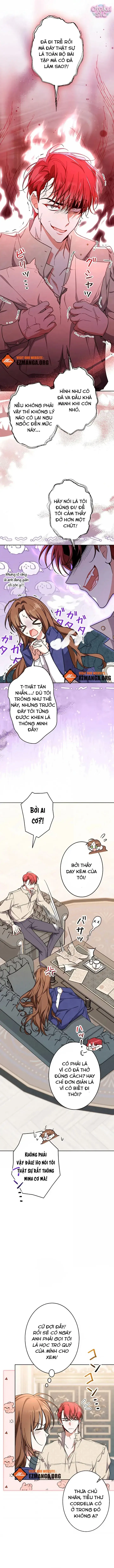 Ước Gì Chồng Tôi Chết Đi Chapter 16 - Trang 7