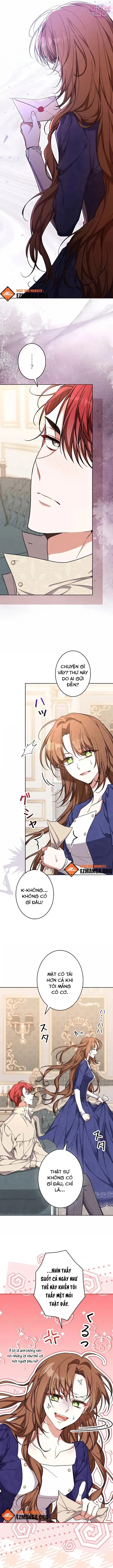 Ước Gì Chồng Tôi Chết Đi Chapter 16 - Trang 9
