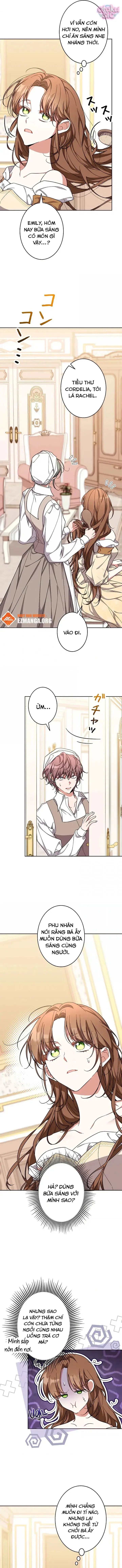 Ước Gì Chồng Tôi Chết Đi Chapter 17 - Trang 10