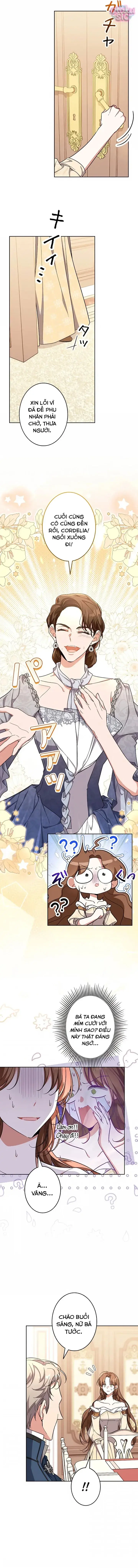 Ước Gì Chồng Tôi Chết Đi Chapter 17 - Trang 12