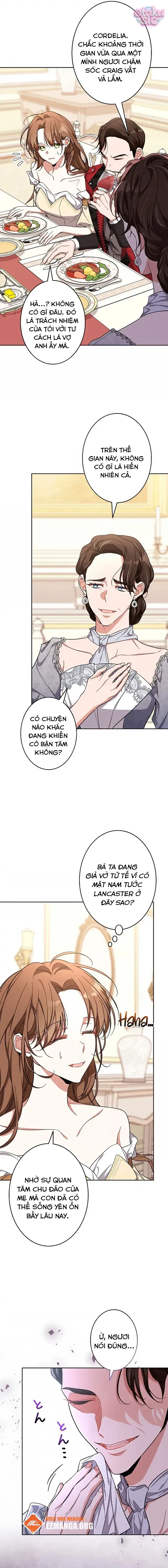 Ước Gì Chồng Tôi Chết Đi Chapter 17 - Trang 14