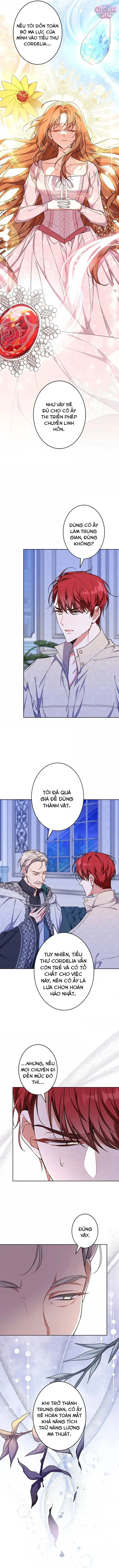 Ước Gì Chồng Tôi Chết Đi Chapter 17 - Trang 3