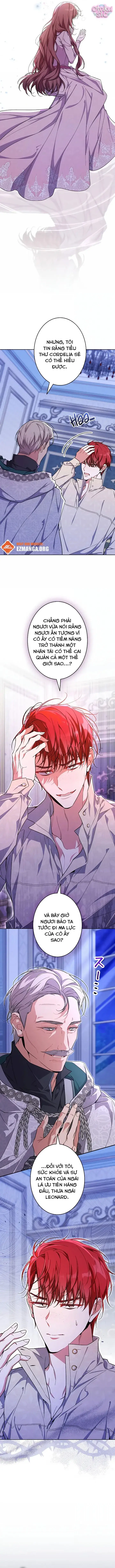 Ước Gì Chồng Tôi Chết Đi Chapter 17 - Trang 4