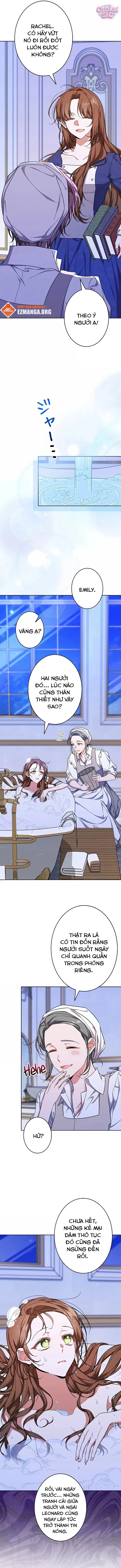 Ước Gì Chồng Tôi Chết Đi Chapter 17 - Trang 7