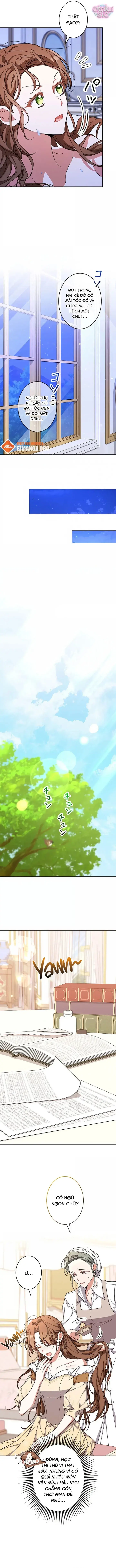 Ước Gì Chồng Tôi Chết Đi Chapter 17 - Trang 9