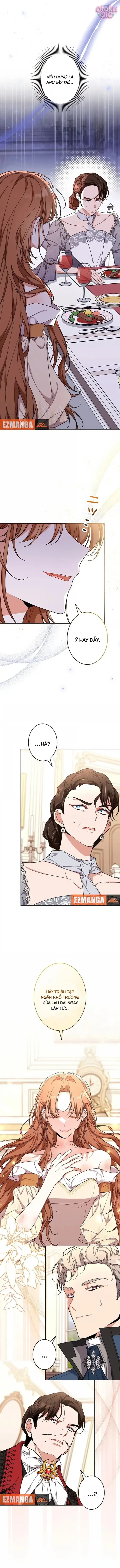 Ước Gì Chồng Tôi Chết Đi Chapter 18 - Trang 10
