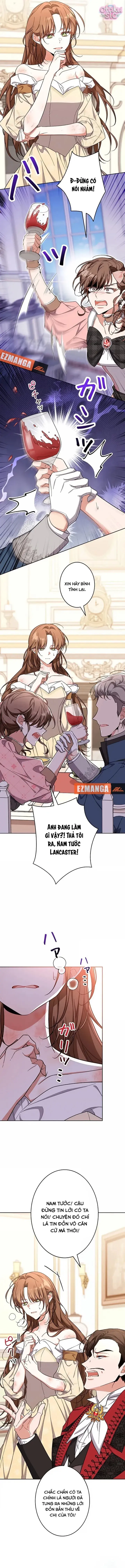 Ước Gì Chồng Tôi Chết Đi Chapter 18 - Trang 12