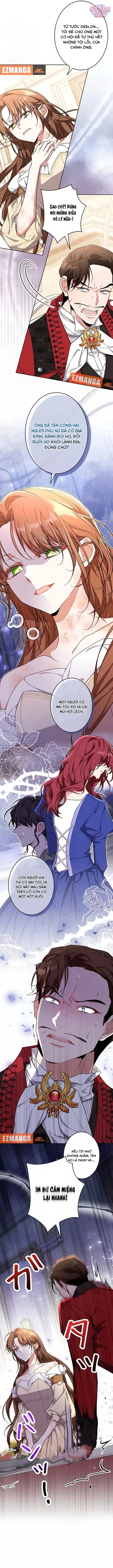 Ước Gì Chồng Tôi Chết Đi Chapter 18 - Trang 13