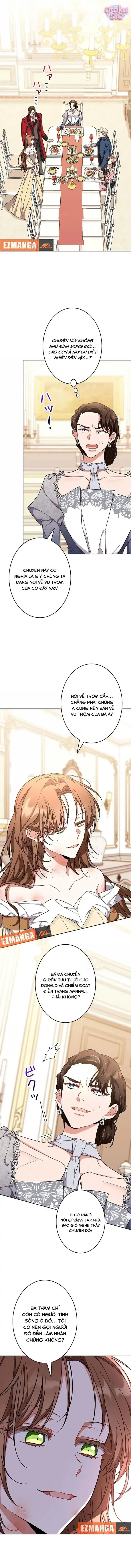 Ước Gì Chồng Tôi Chết Đi Chapter 18 - Trang 14