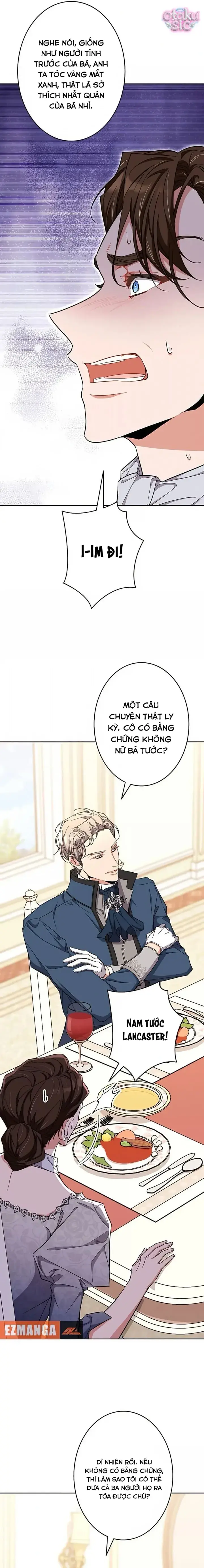 Ước Gì Chồng Tôi Chết Đi Chapter 18 - Trang 15