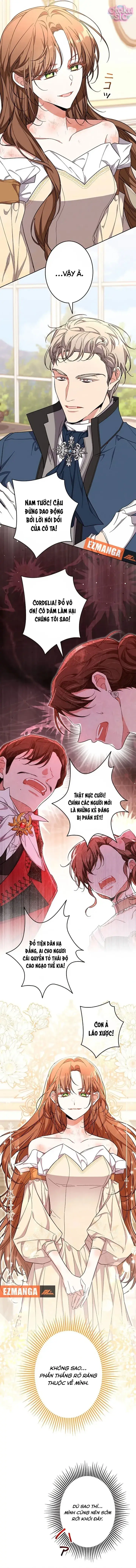 Ước Gì Chồng Tôi Chết Đi Chapter 18 - Trang 16