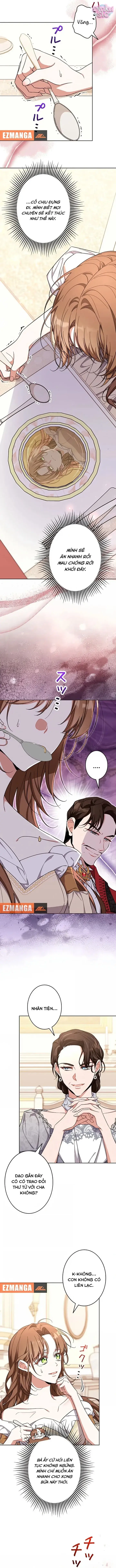 Ước Gì Chồng Tôi Chết Đi Chapter 18 - Trang 3