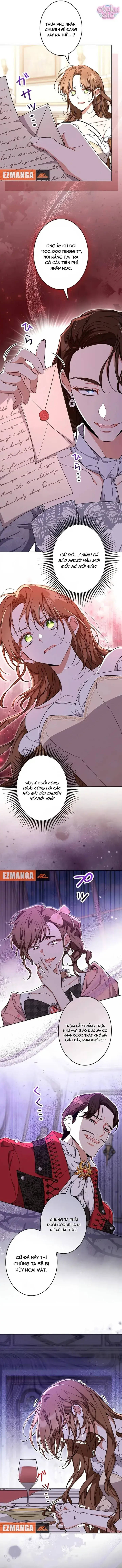 Ước Gì Chồng Tôi Chết Đi Chapter 18 - Trang 5