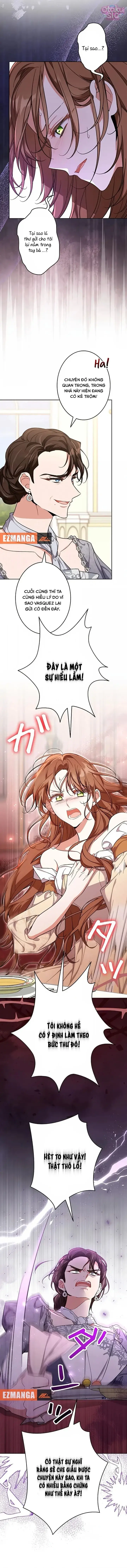 Ước Gì Chồng Tôi Chết Đi Chapter 18 - Trang 6