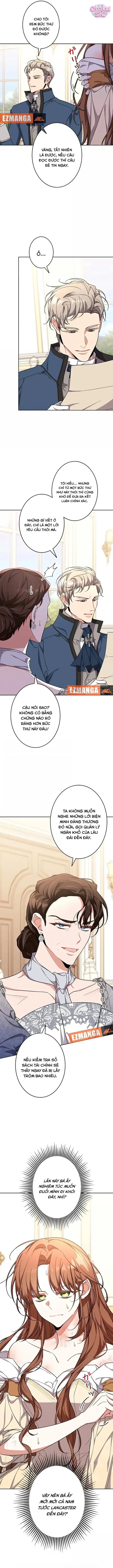 Ước Gì Chồng Tôi Chết Đi Chapter 18 - Trang 8