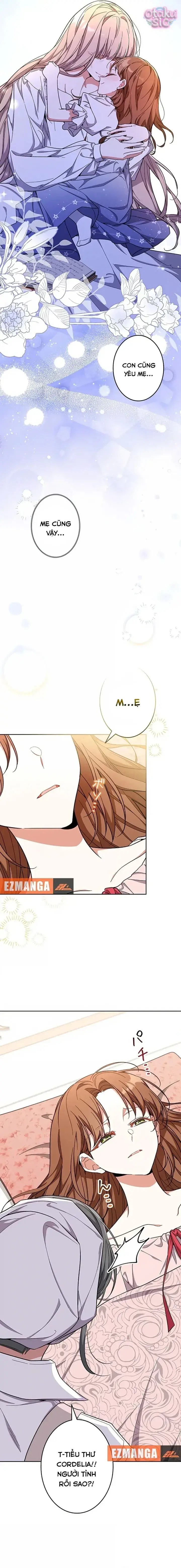 Ước Gì Chồng Tôi Chết Đi Chapter 19 - Trang 11