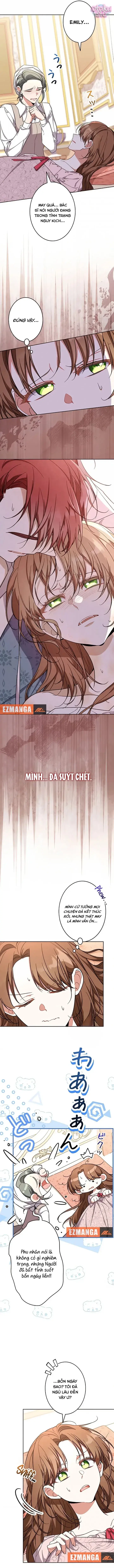 Ước Gì Chồng Tôi Chết Đi Chapter 19 - Trang 12
