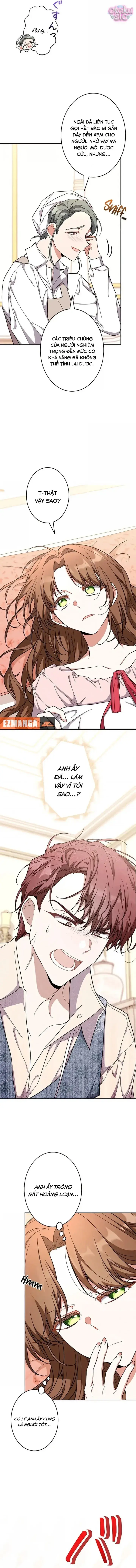 Ước Gì Chồng Tôi Chết Đi Chapter 19 - Trang 13