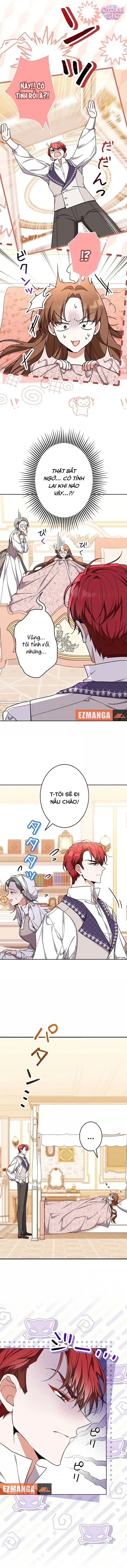 Ước Gì Chồng Tôi Chết Đi Chapter 19 - Trang 14