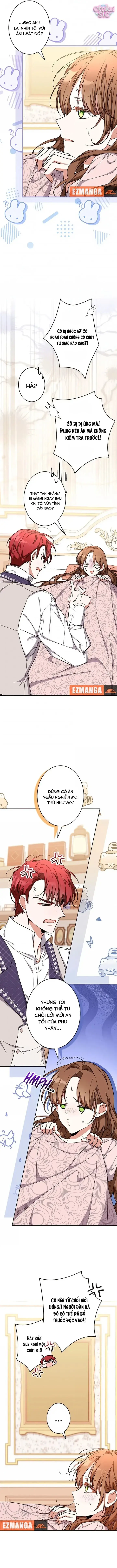 Ước Gì Chồng Tôi Chết Đi Chapter 19 - Trang 15