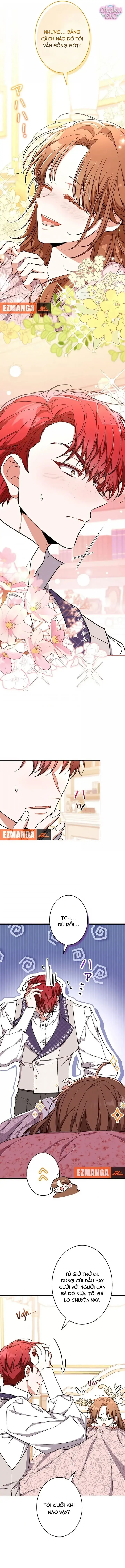 Ước Gì Chồng Tôi Chết Đi Chapter 19 - Trang 16